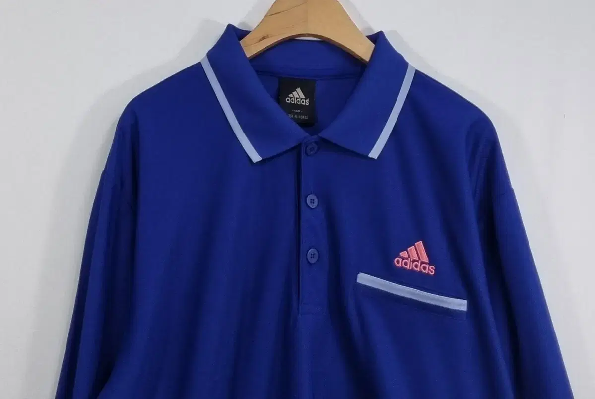 True to size L (100) Adidas bloo Functional PK Long Sleeve Tee