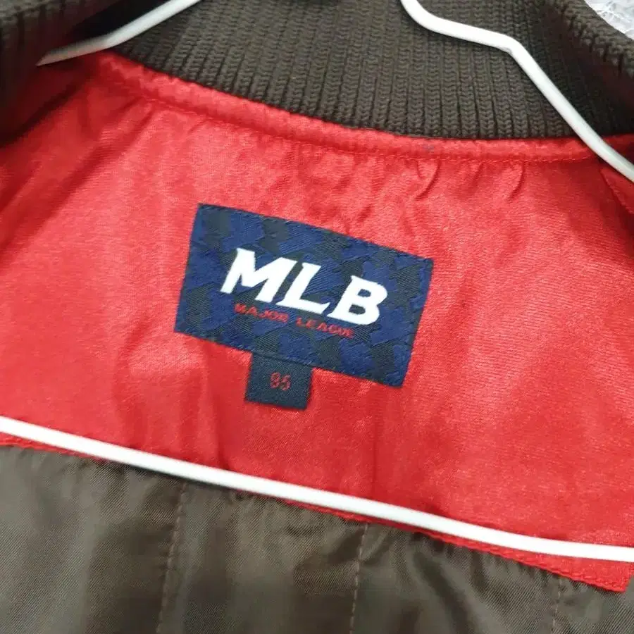 MLB 휴스턴 애스트로스 스타디움 바시티 야구점퍼 레드95