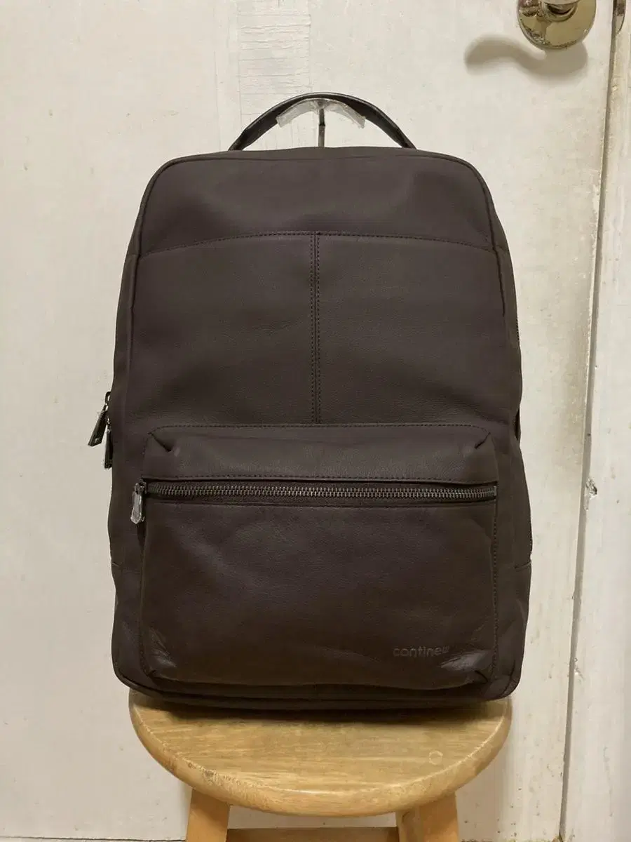 (bangtreated)CONTINEW City Pocket Backpack(Brown)