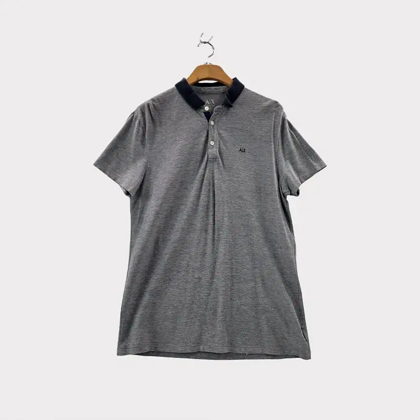 [M] ARMANI Almani Armani short-sleeved karati