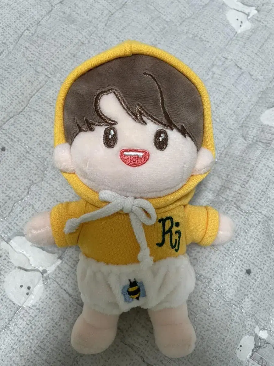 nct dream renjun honeyrun doll wts