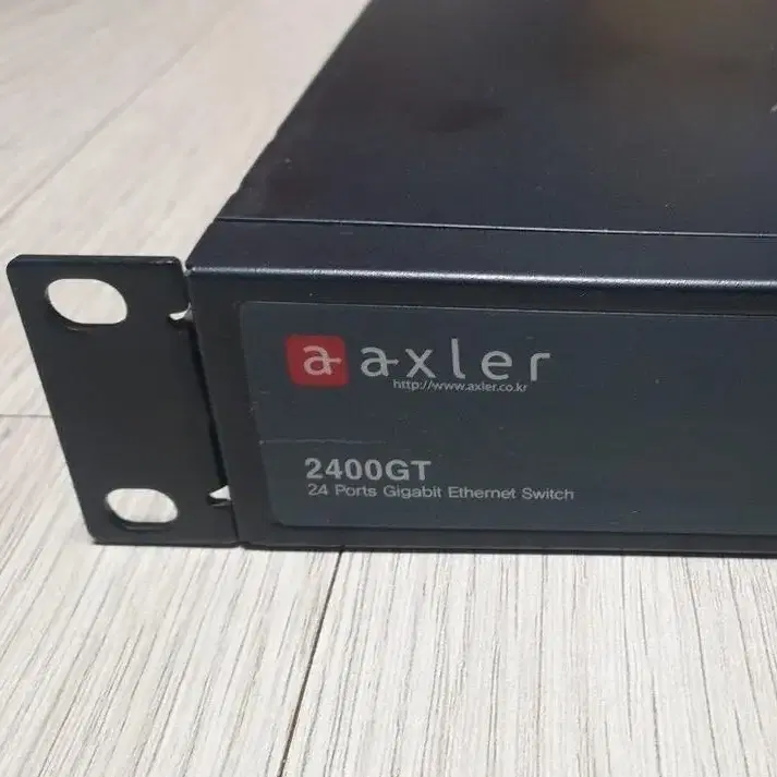 AXLER 24포트 기가비트 스위칭 허브 - 2400GT