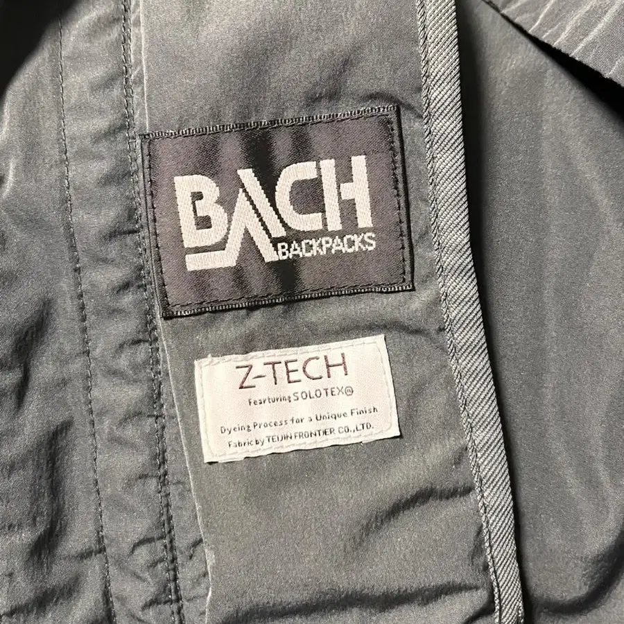 BACH BACKPACKS COMMUTER Jacket