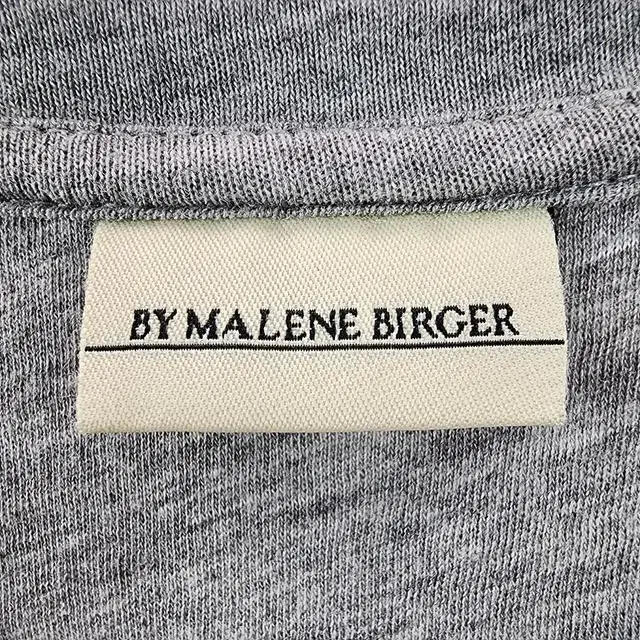 [XS]BY MALENE BIRGER 바이말렌비거 모달50% 반팔 티셔츠