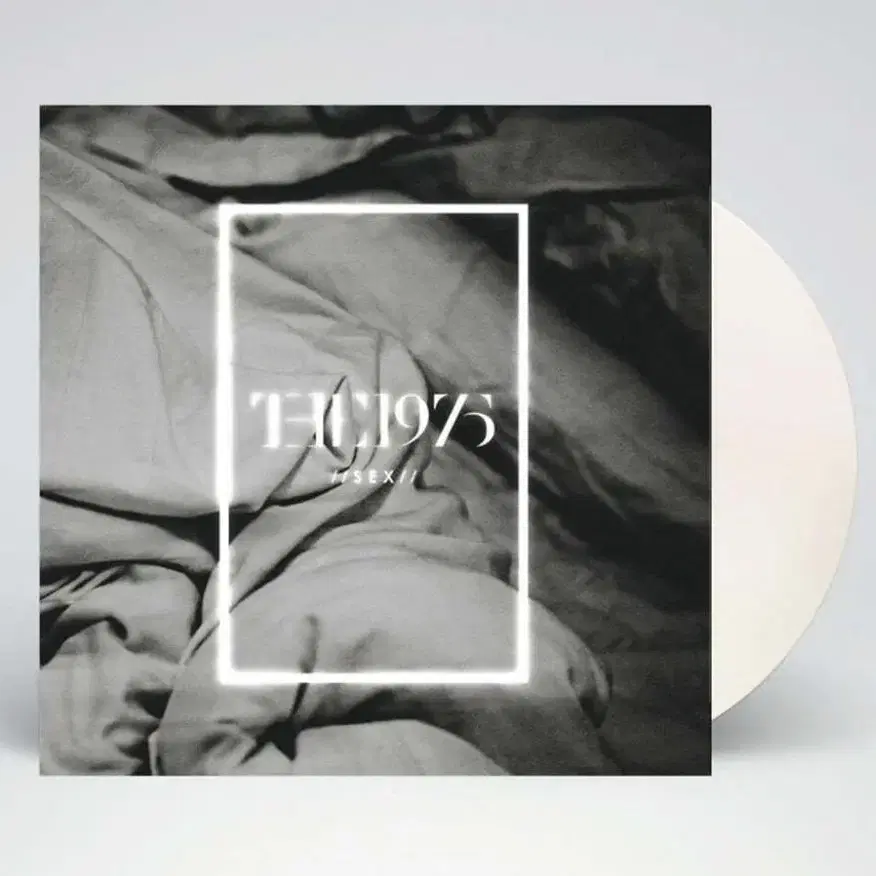 the 1975 - sex LP 더 일구칠오 엘피