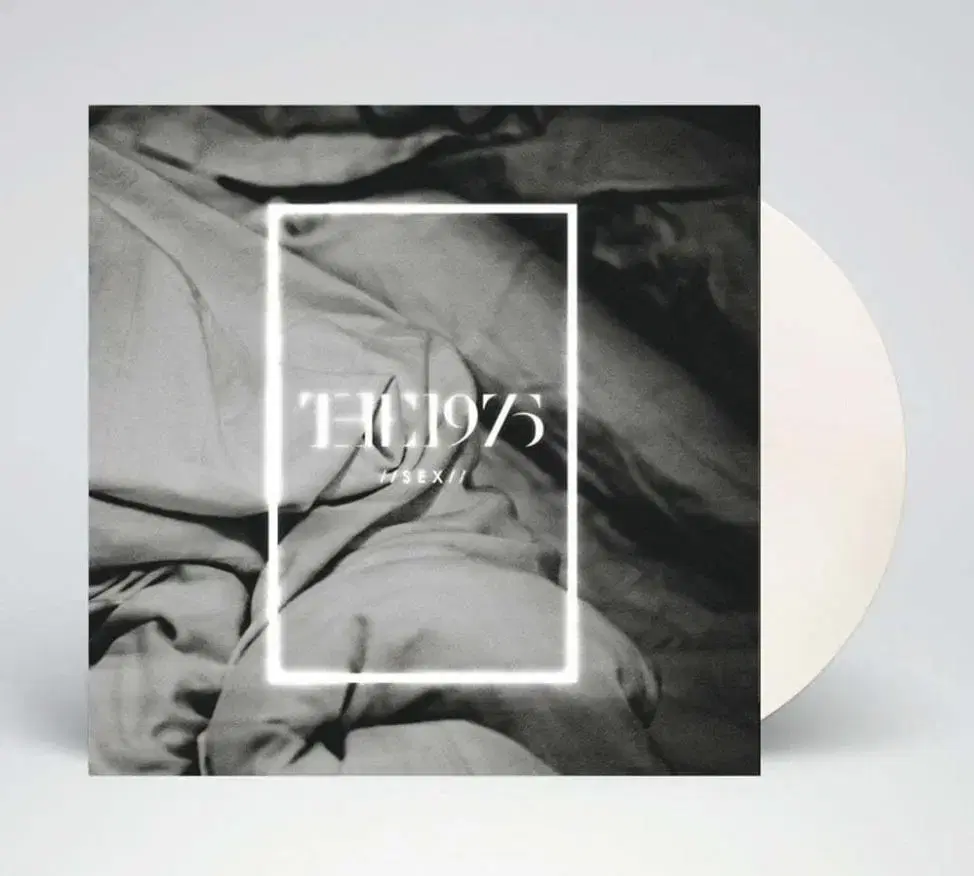 the 1975 - sex LP 더 일구칠오 엘피