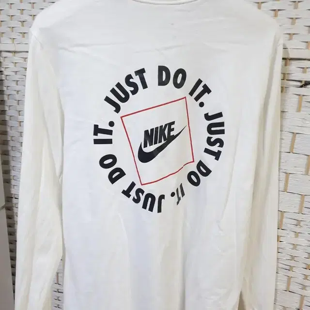 (1554) NIKE 나이키 스포츠 긴팔 티셔츠 110 2XL