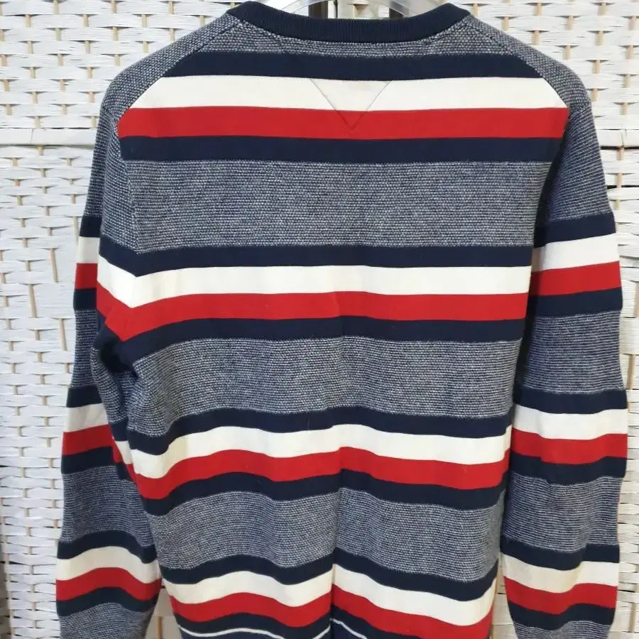 (1974) Tommy Hilfiger 니트 티셔츠 L