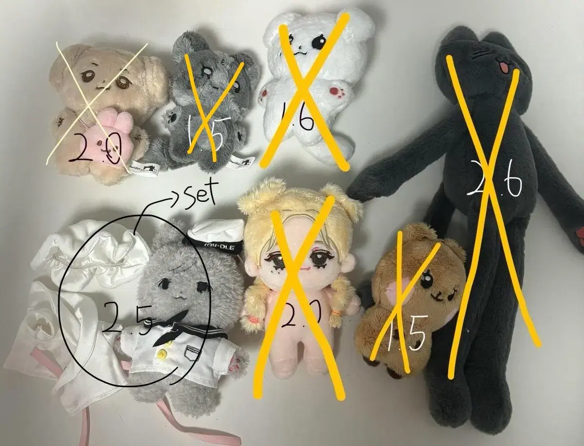 !!!cost!!!/(women)idles doll shuhua miyeon minnie yuqi