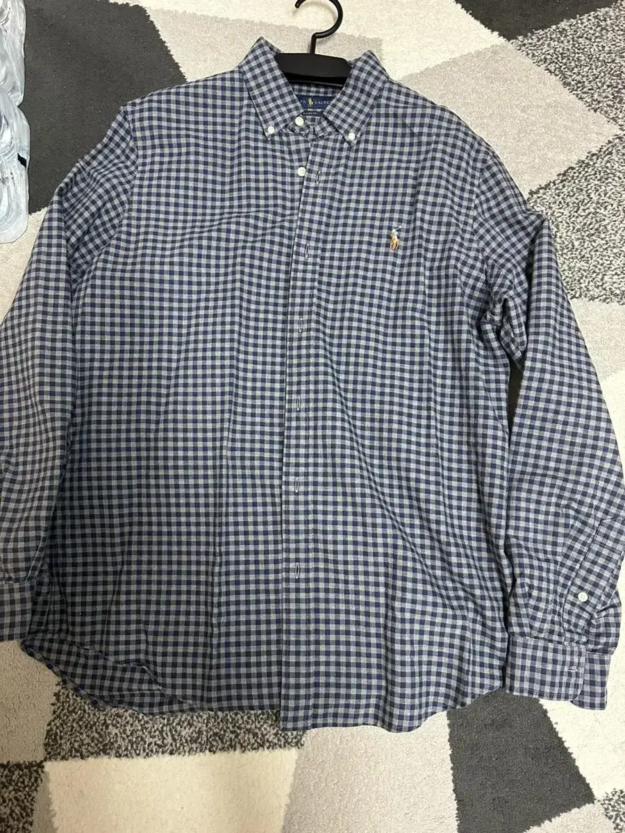 Men's Polo Ralph Lauren Oxford size L