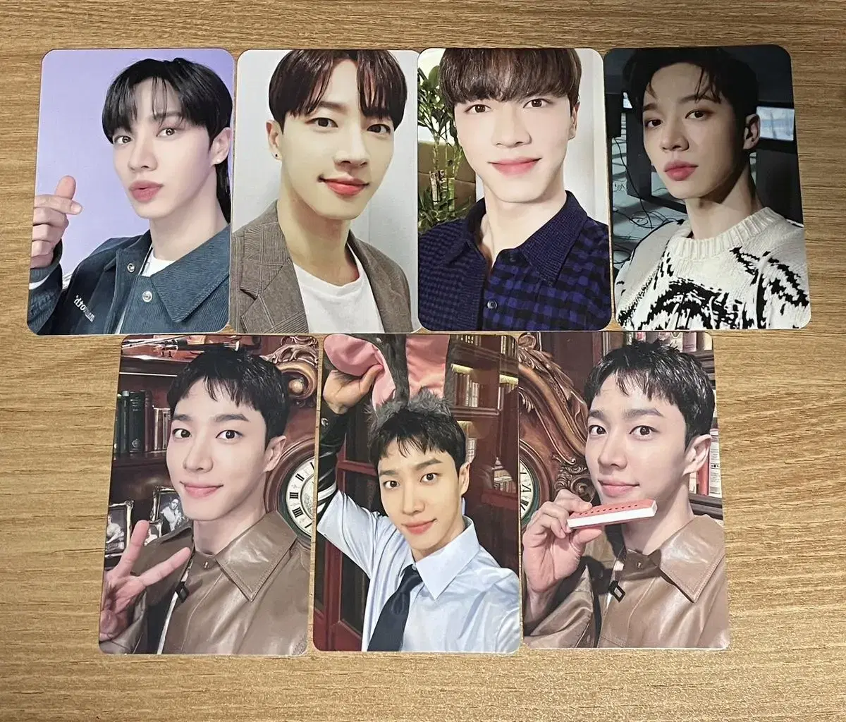 lee gikwang photocard bulk transfer