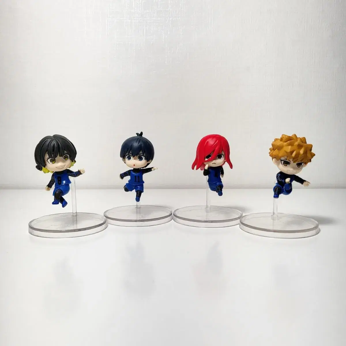 BLUELOCK | BLUELOCK sells Team Z Gacha Figures