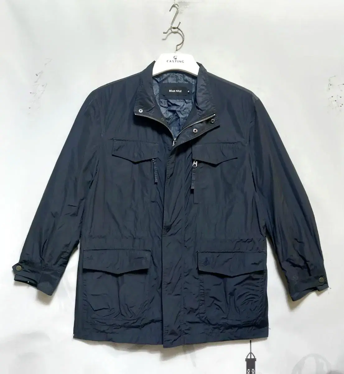 Beanpole Men's Jacket105/Windproof/Tarpaulin