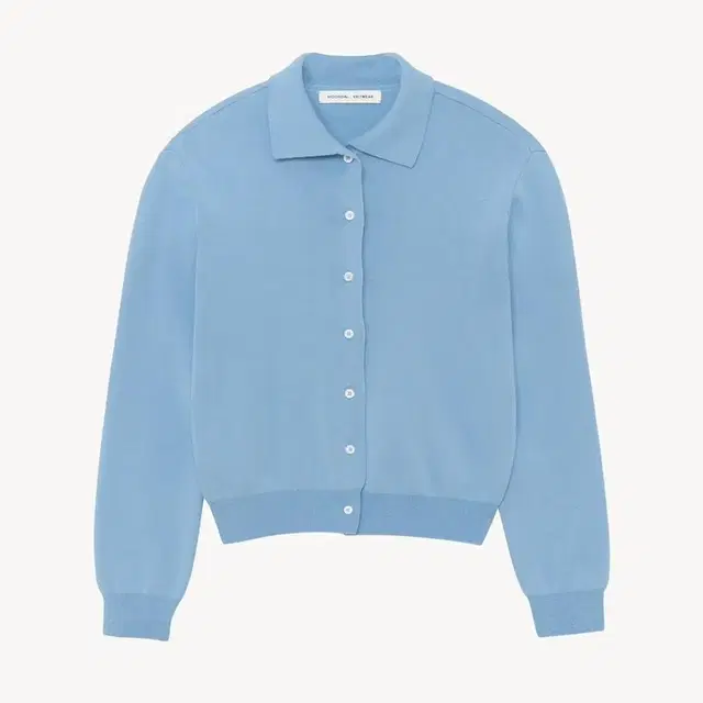 문달 Fondi knit in sky blue