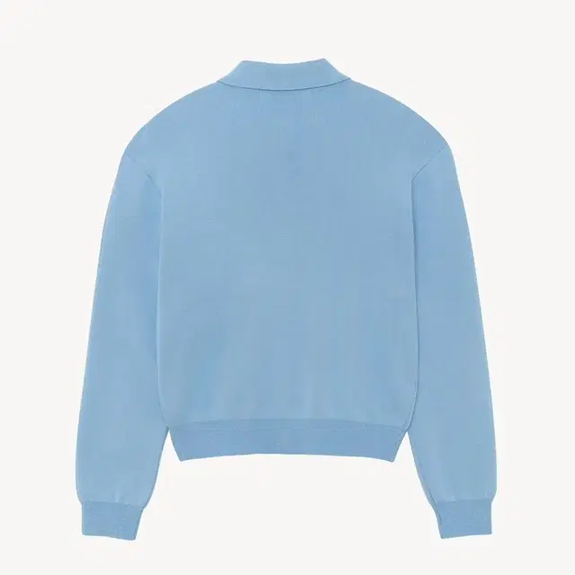 문달 Fondi knit in sky blue