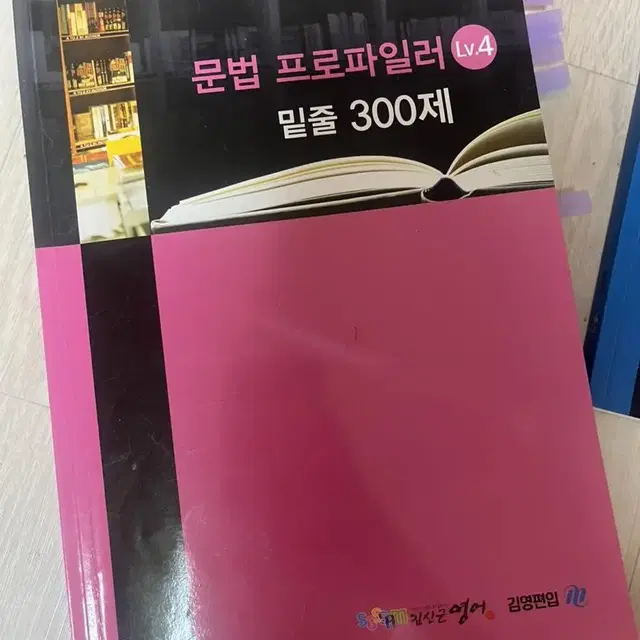 김신근 문법 프러파일러 300제