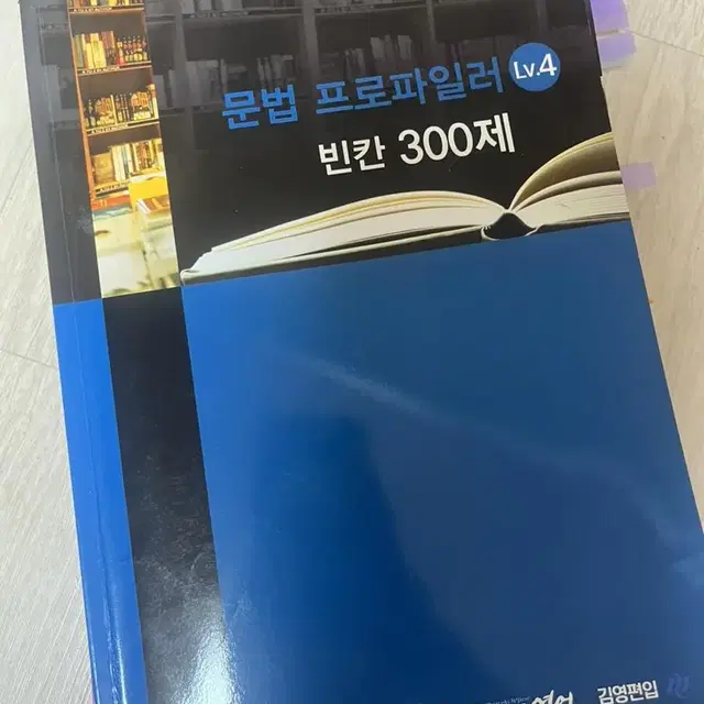 김신근 문법 프러파일러 300제