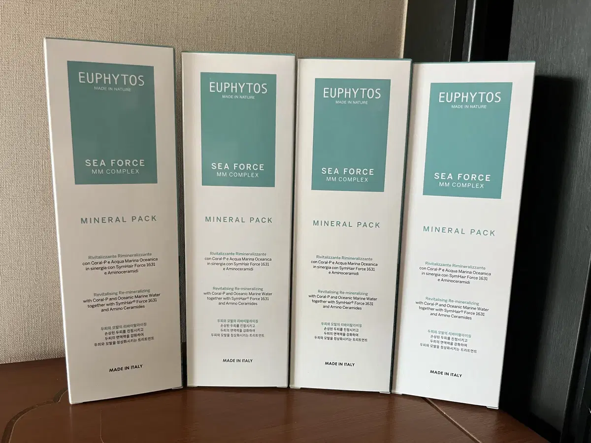 Quick price drop!!! Euphytos Hair Treatment New Arrival Original