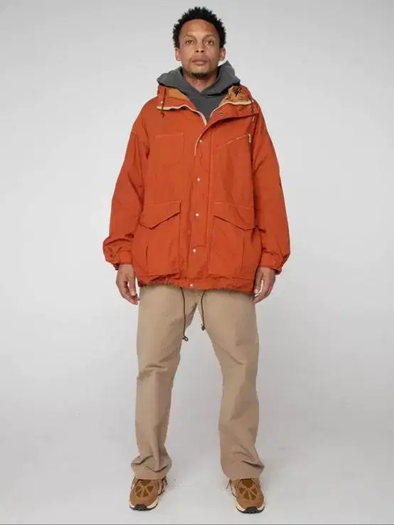 Bizbeam 21AW LakotaLakota Parka[2]Brown