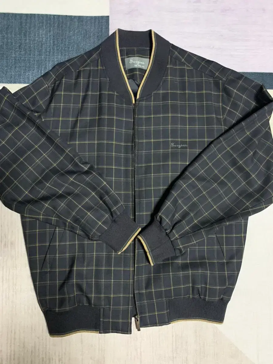 Sergio Bloom jacket