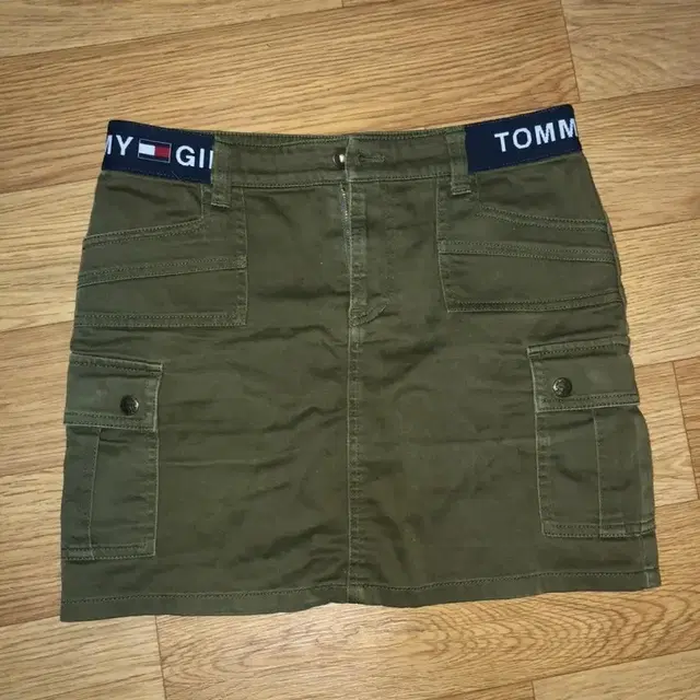 Tommygirl 카고스커트 빈티지 카고치마