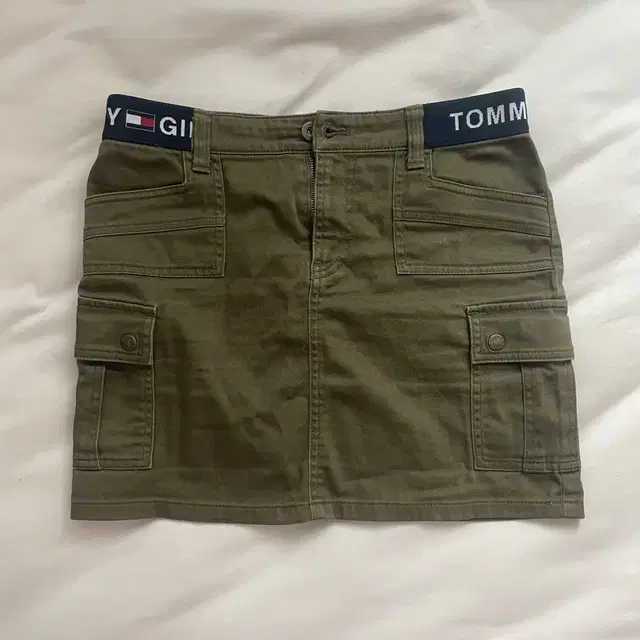 Tommygirl 카고스커트 빈티지 카고치마