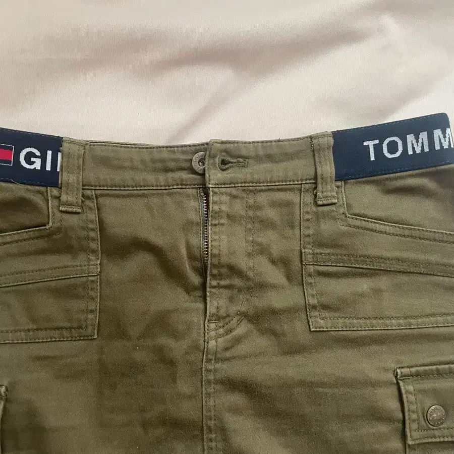 Tommygirl 카고스커트 빈티지 카고치마