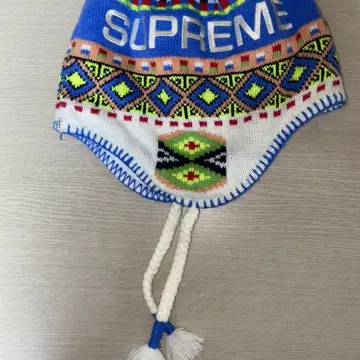 슈프림 비니 supreme nepali earflap beanie | 브랜드 중고거래