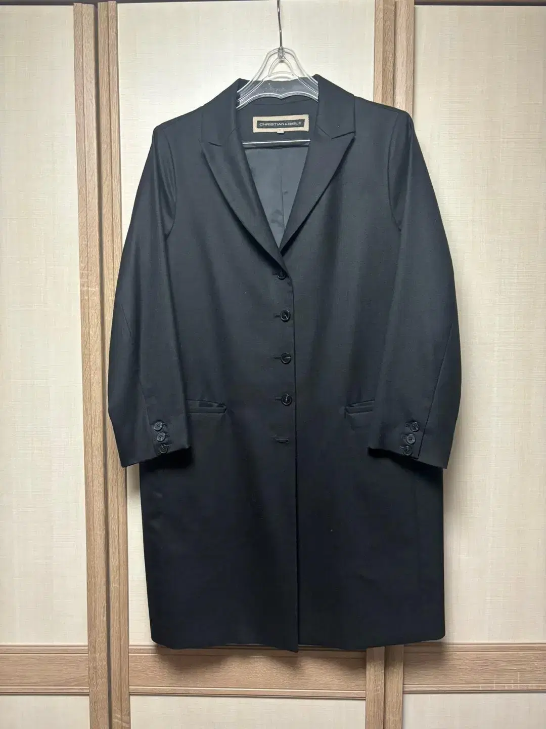 Christian & Bible Suit, Jacket