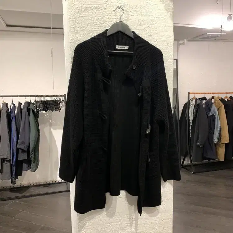 Jil sander by Raf simons(질샌더 가디건)