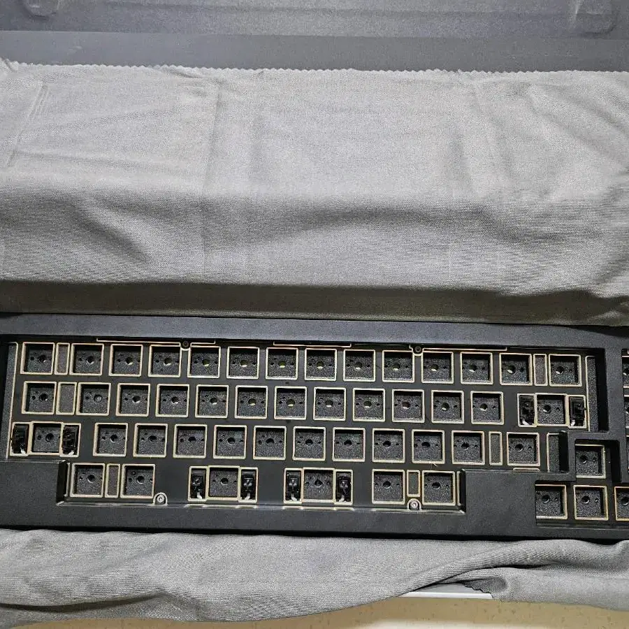 커스텀 키보드 KBDfans D45 v2, 도미키 SA키캡