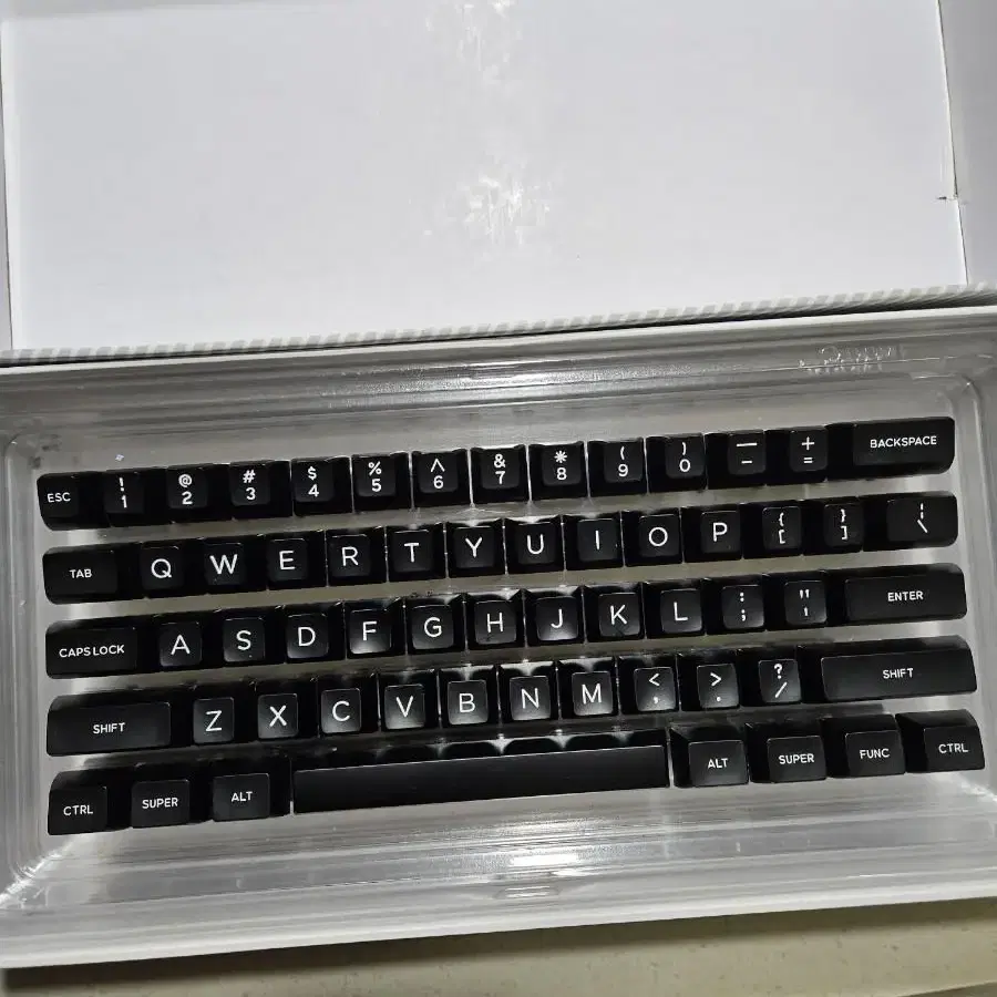 커스텀 키보드 KBDfans D45 v2, 도미키 SA키캡