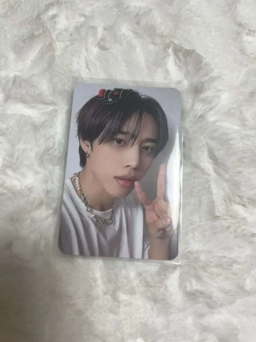 sunwoo everline photocard wts