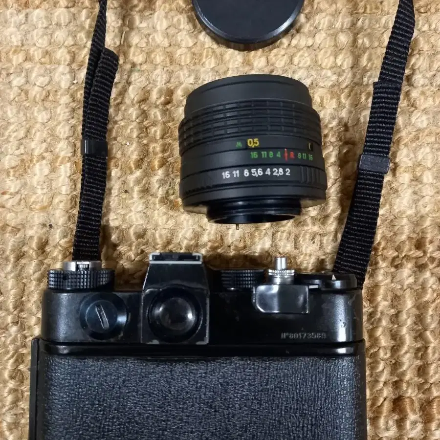 ZENIT TTL 필림카메라