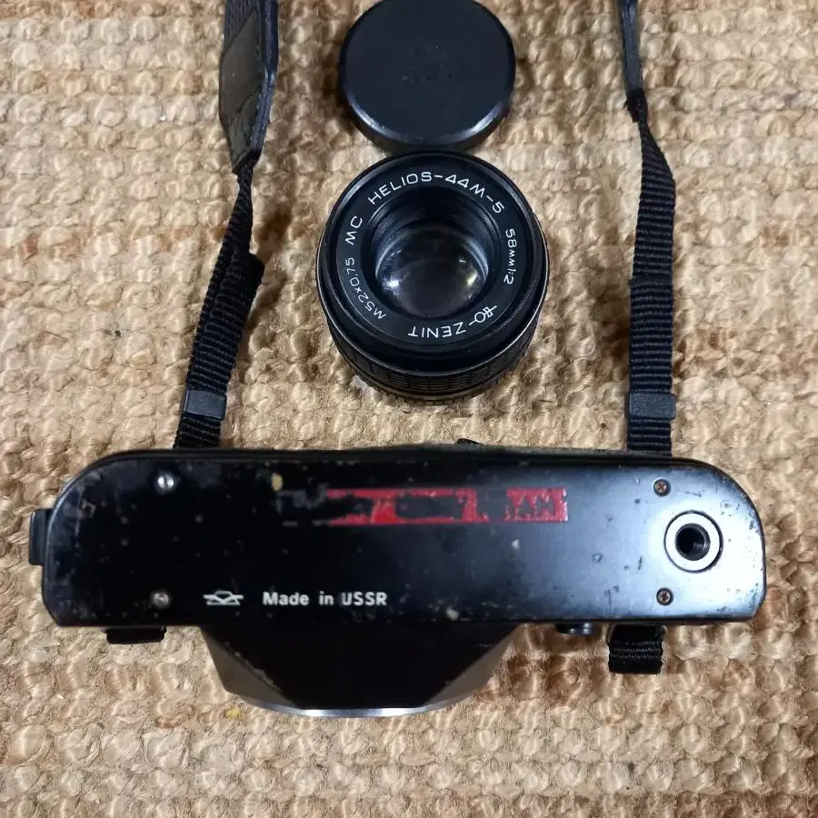 ZENIT TTL 필림카메라