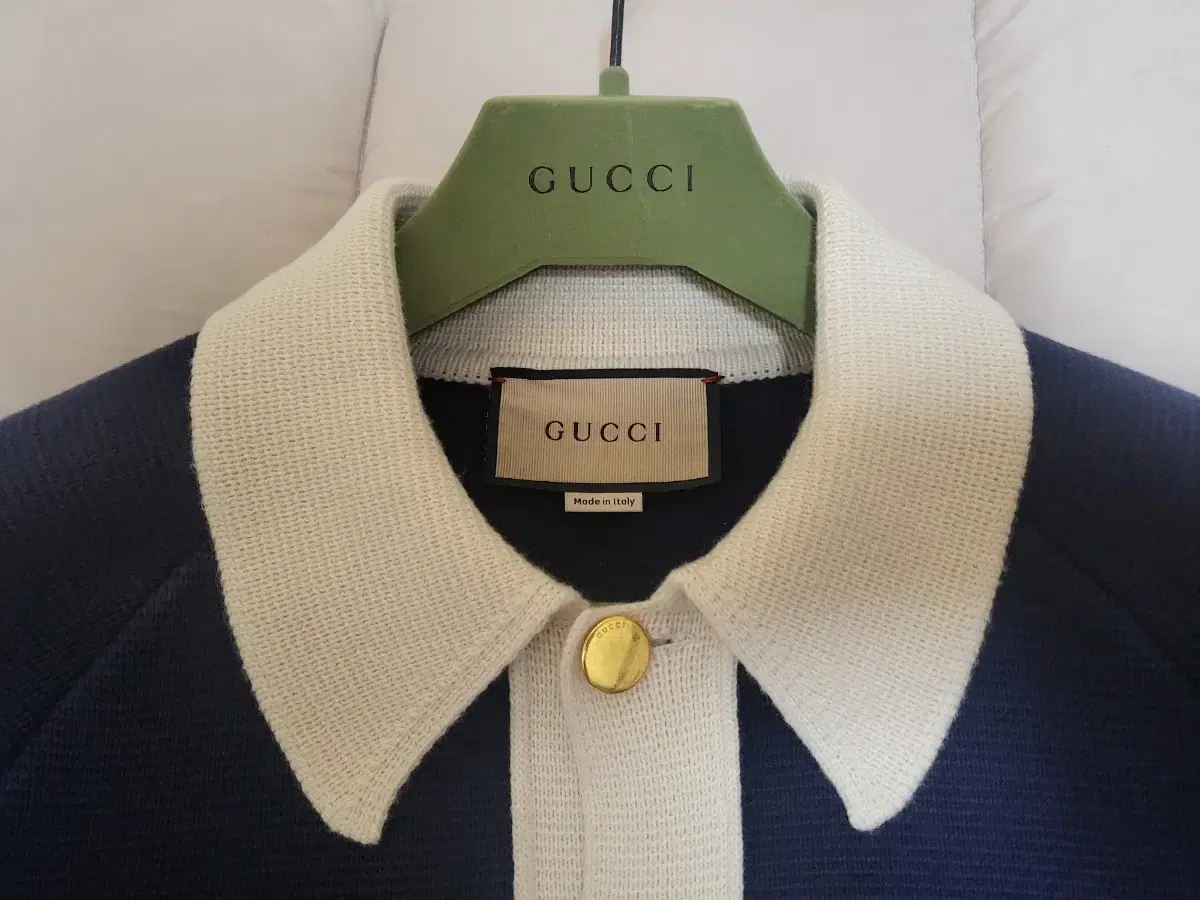 Gucci / Interlocking G Cardigan / S