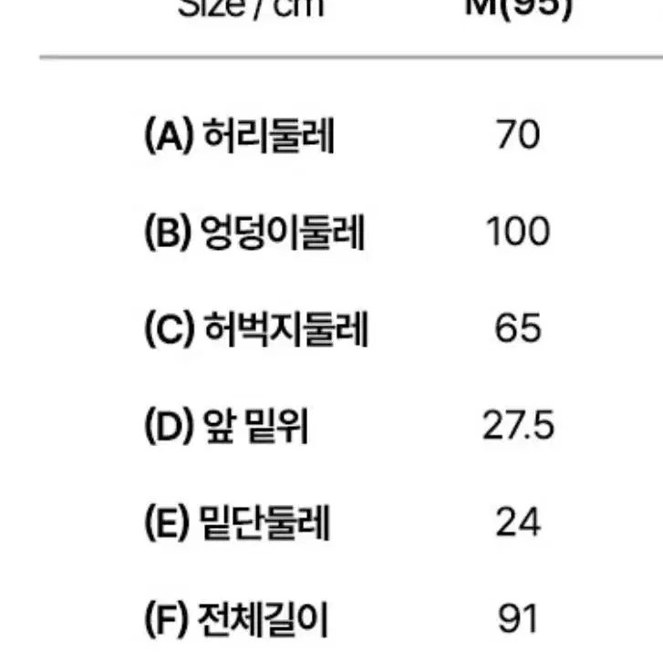 벨롭 텐션 카고조거팬츠 블랙 새상품 M사이즈