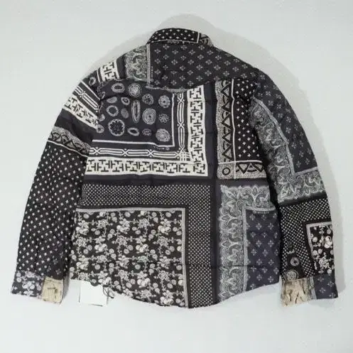 [2]Visvim19AW ICT 커치프 Kerchief 다운 자켓