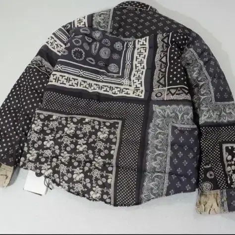 [2]Visvim19AW ICT 커치프 Kerchief 다운 자켓