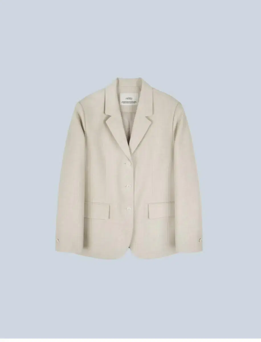 Liette Earth Jacket Beige