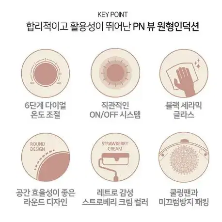 (새상품)PN풍년 인덕션