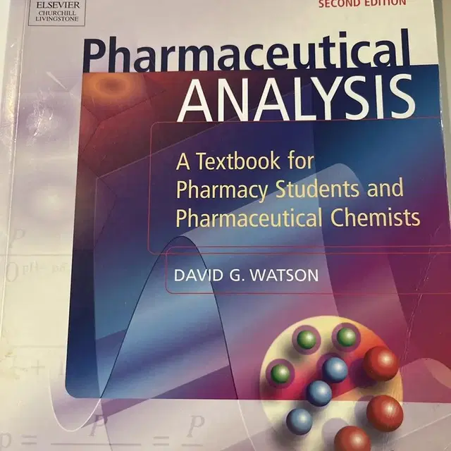 Pharmaceutical analysis watson