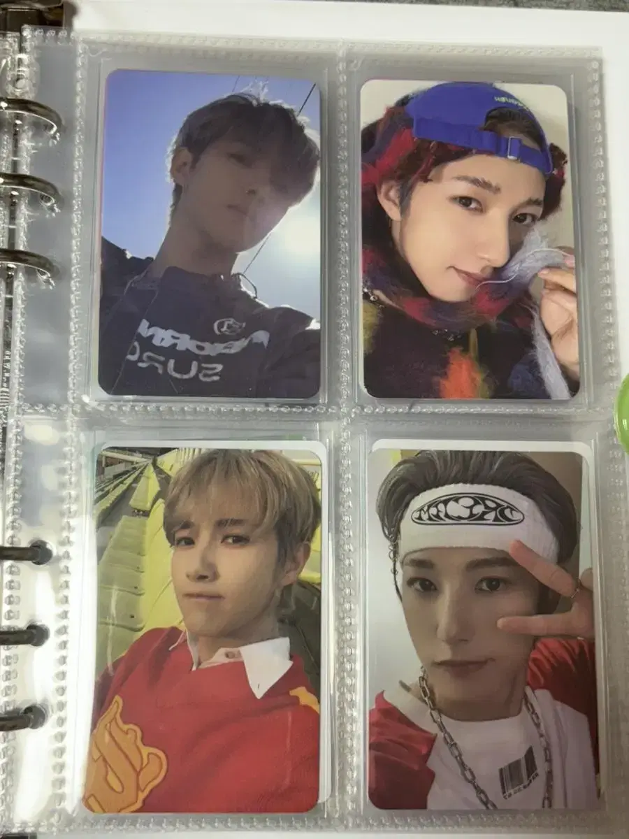 NCT Dream ISTJ Album Photocard renjun WTS