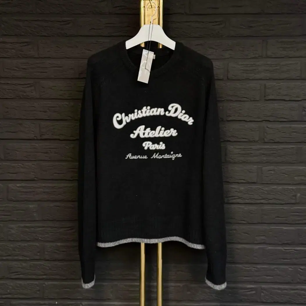 [3XL] Dior Christian Atelier knit