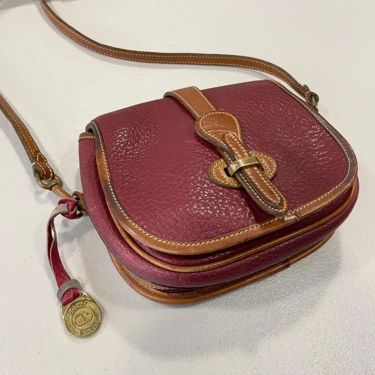 *Made in USA/ DOONEY&BOURKE 두니앤버크 백