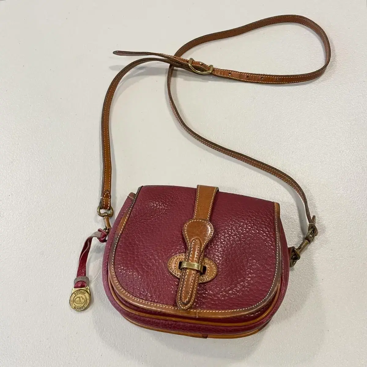 *Made in USA/ DOONEY&BOURKE 두니앤버크 백