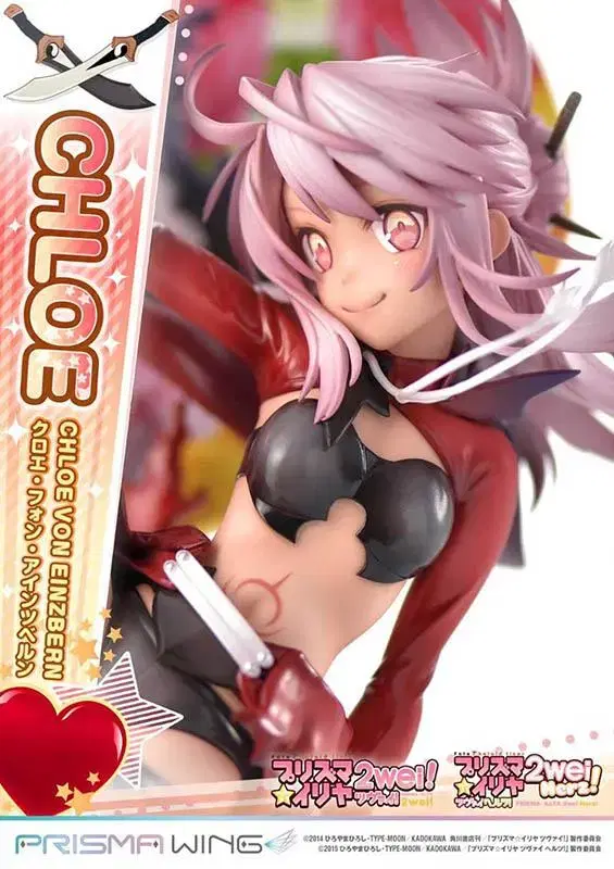 (Prime One)Prisma Wing Fate/kaleidLinerPrisma Iriya Figures