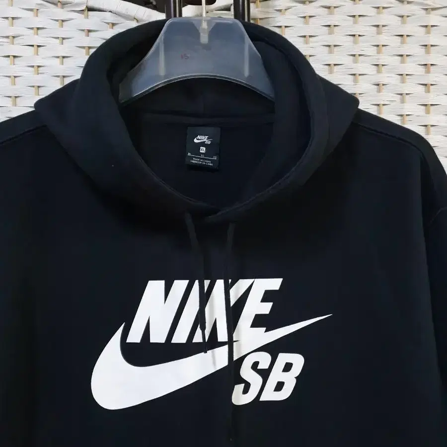 (0135) NIKE 나이키 SB 후드 티셔츠 105 XL