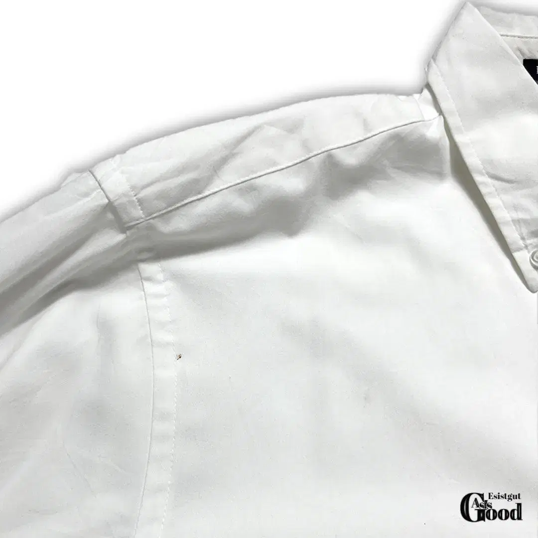 KKOS White Shirt M(100~105)