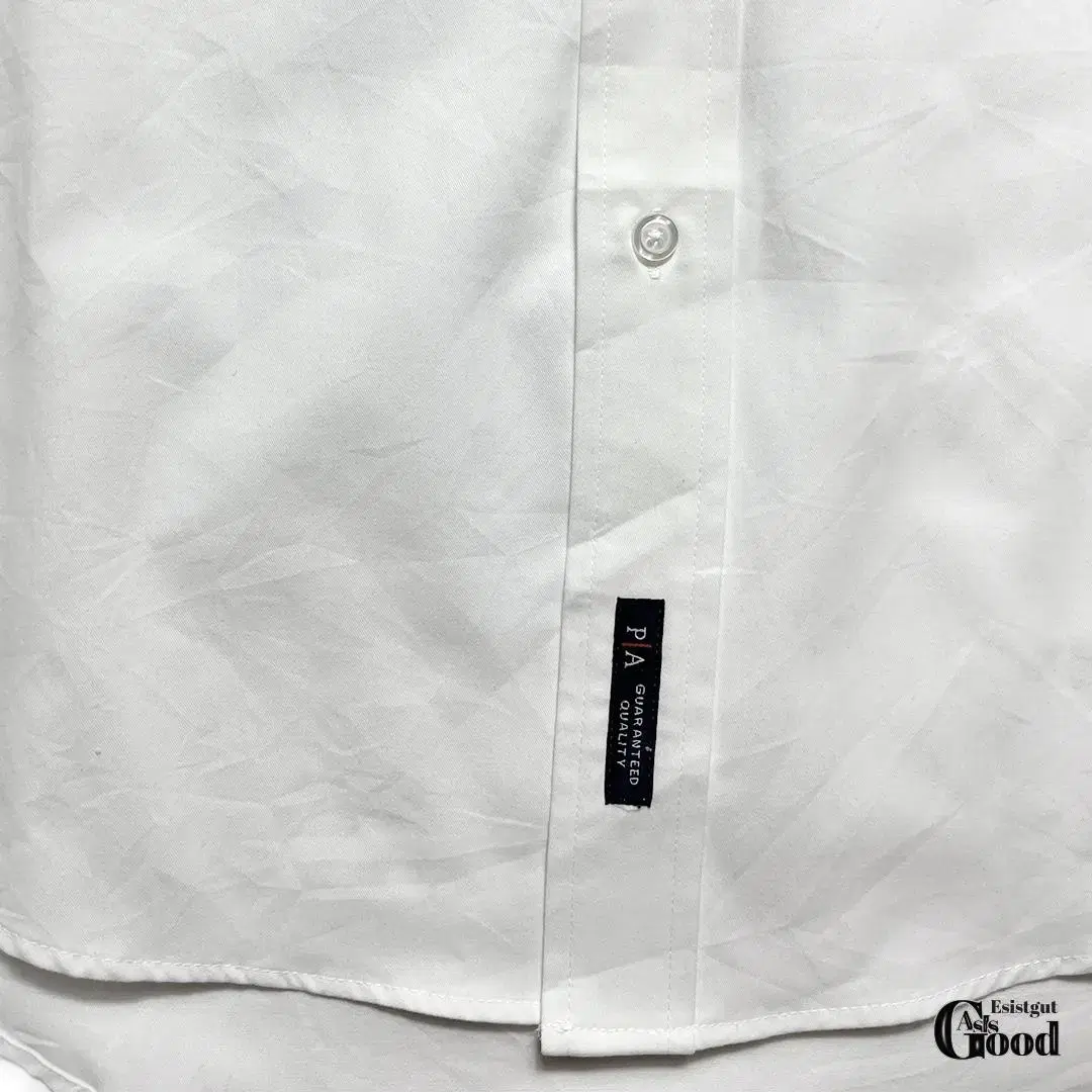 KKOS White Shirt M(100~105)